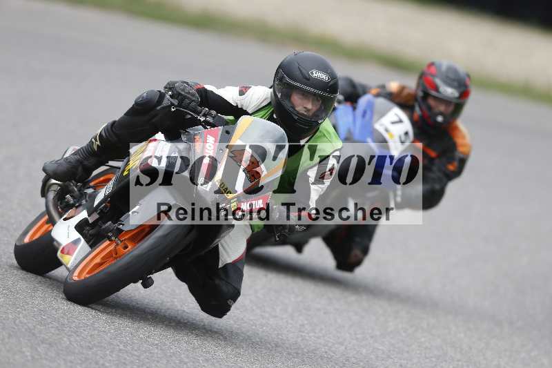 /34 25.07.2025 Speer Racing ADR/Gruppe gelb/432